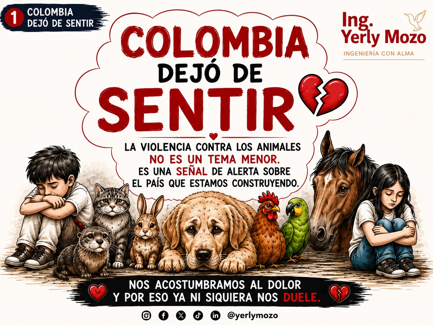 Colombia dejo de sentir 2